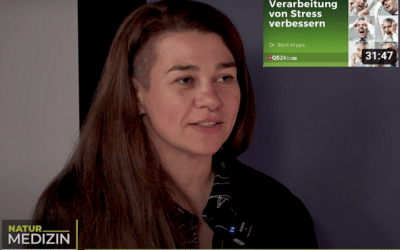 Stress monitoring with epigenetic markers – Interview with Dr. Hippe in QS24