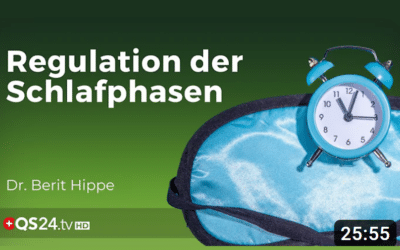 Gene regulation for better sleep – Interview with Dr. Hippe in QS24
