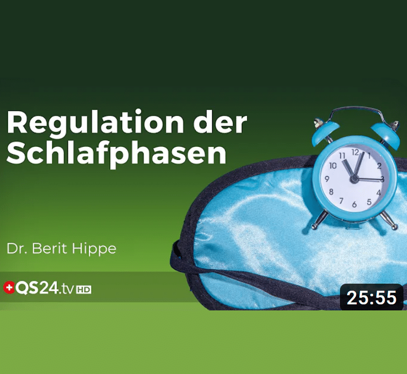Gene regulation for better sleep – Interview with Dr. Hippe in QS24